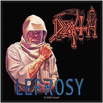 Patch / Badge Death Leprosy - 1
