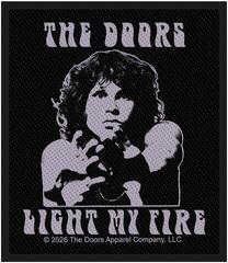 Patch / Badge The Doors Light My Fire