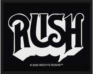 Nášivka / Odznak Rush Logo