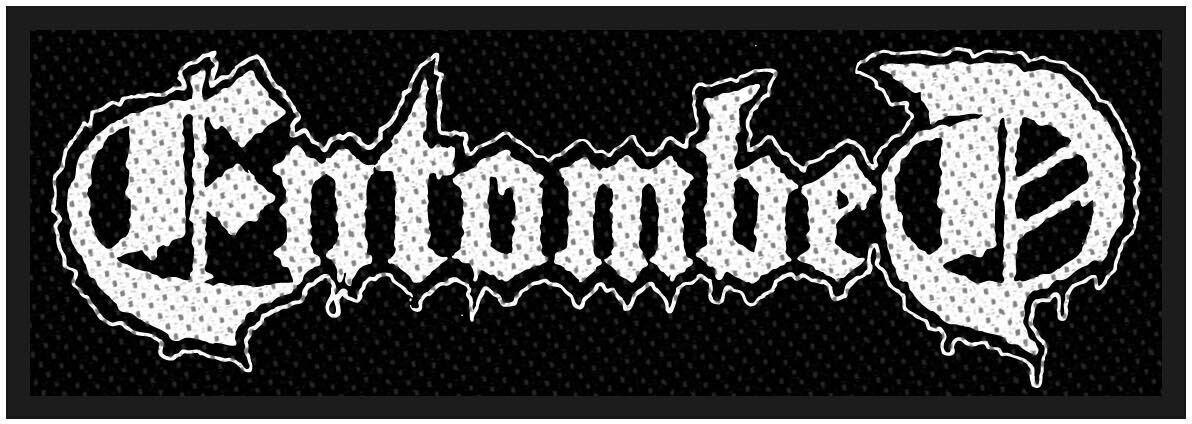 Patch / Badge Entombed Logo