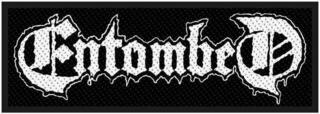 Patch / Badge Entombed Logo