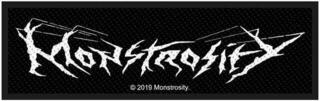 Patch / Badge Monstrosity Logo
