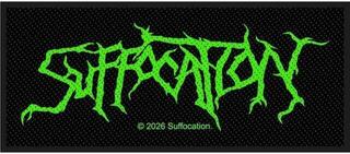 Oznaka / značka Suffocation Logo