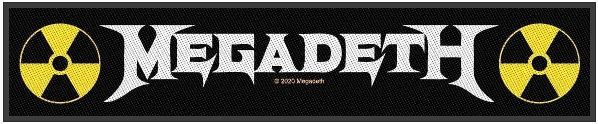 Oznaka / značka Megadeth Logo