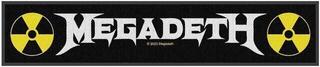 Oznaka / značka Megadeth Logo