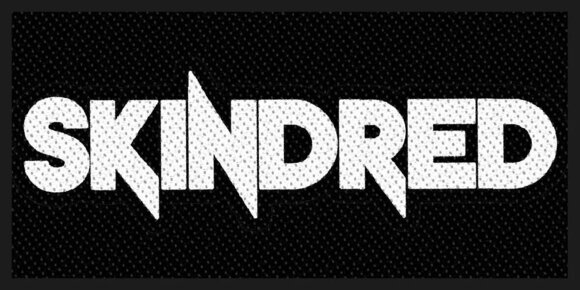 Oznaka / značka Skindred Logo - 1