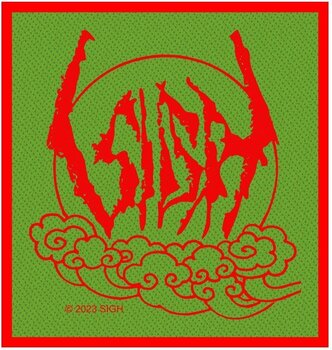 Нашивка / Значок Sigh Logo - 1