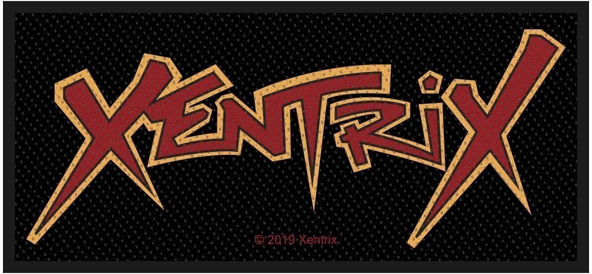 Oznaka / značka Xentrix Logo
