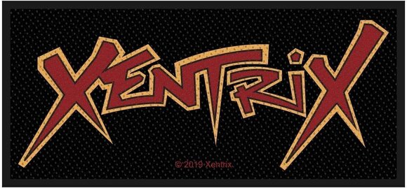 Oznaka / značka Xentrix Logo - 1