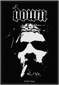 Oznaka / značka Down Logo/Face - 1