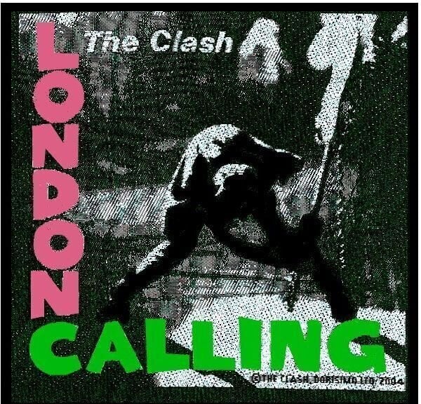 Oznaka / značka The Clash London Calling