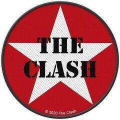 Oznaka / značka The Clash Military Logo
