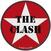 Oznaka / značka The Clash Military Logo