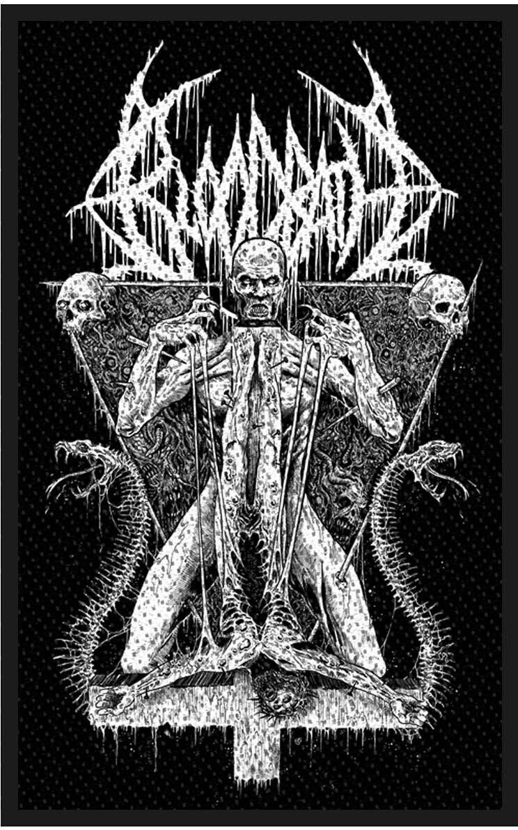 Oznaka / značka Bloodbath Morbid Antichrist