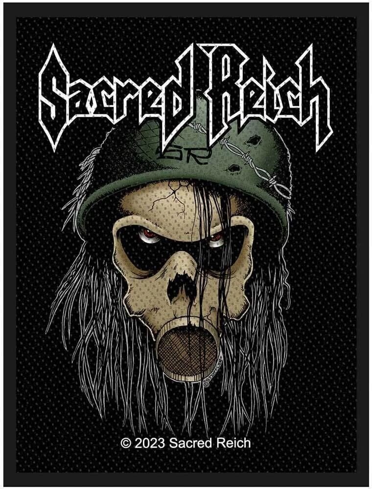 Oznaka / značka Sacred Reich Od