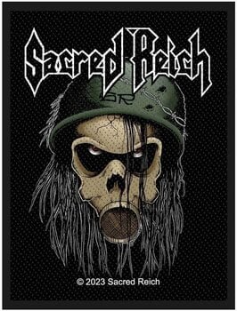 Oznaka / značka Sacred Reich Od - 1