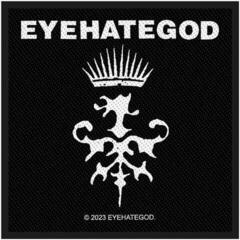 Patch / Badge EyeHateGod Phoenix Logo
