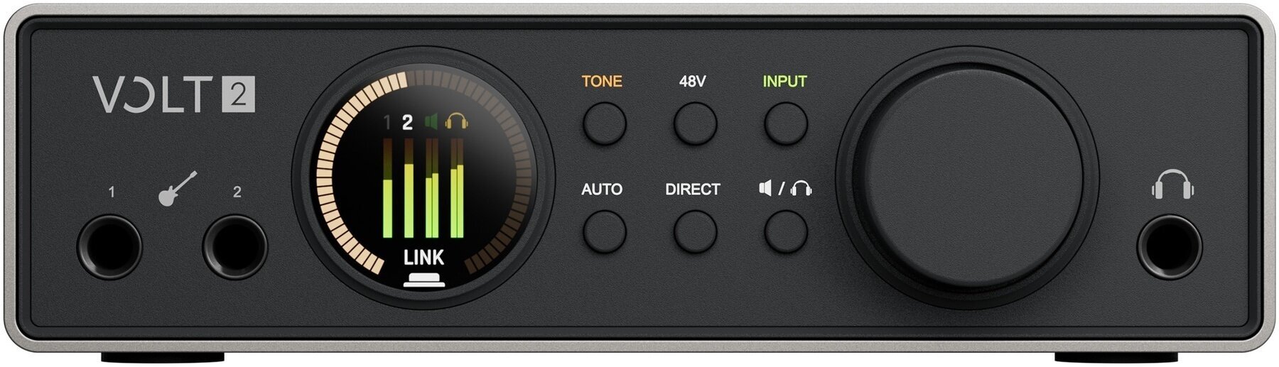 USB Audiointerface Universal Audio VOLT 2 G2 USB Audiointerface
