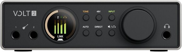 USB Audiointerface Universal Audio VOLT 2 G2 USB Audiointerface - 1