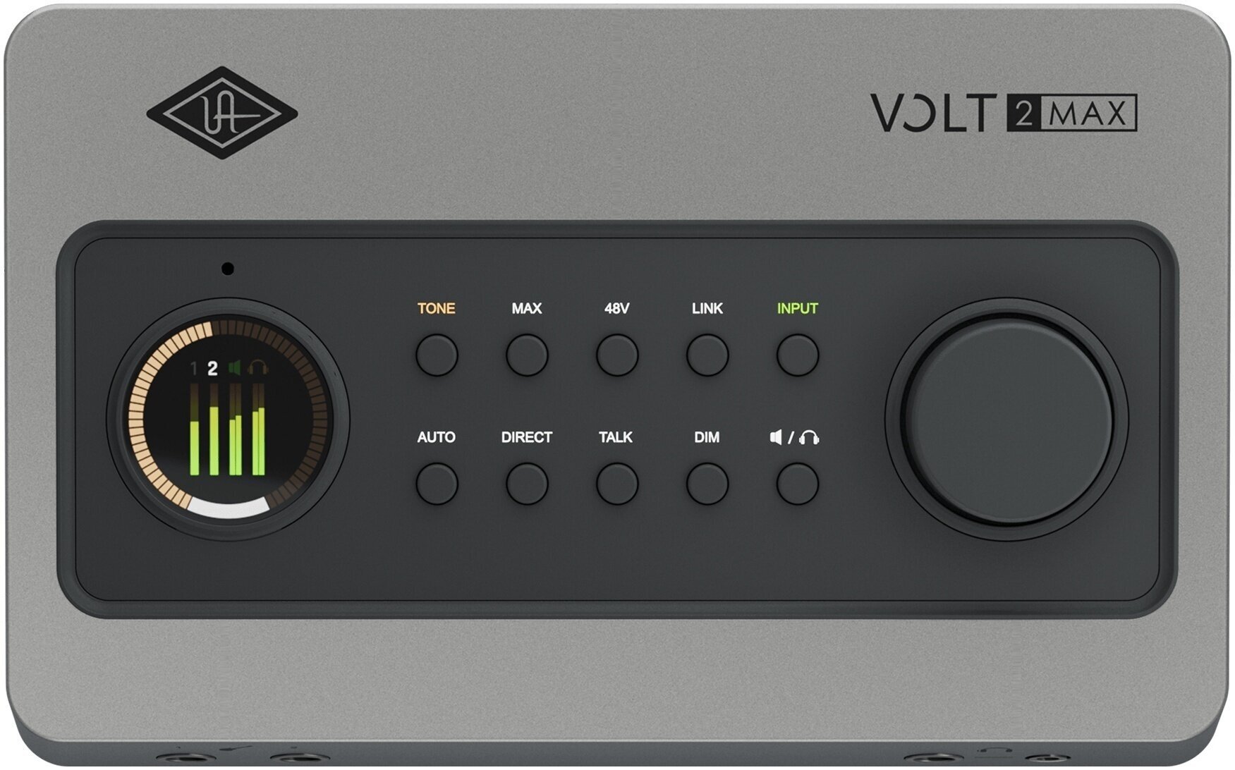USB Audiointerface Universal Audio VOLT 2 MAX USB Audiointerface