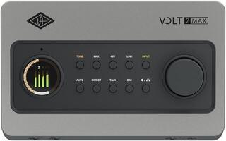 Interfaz de audio USB Universal Audio VOLT 2 MAX Interfaz de audio USB
