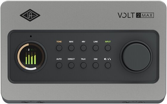 USB Audiointerface Universal Audio VOLT 2 MAX USB Audiointerface - 1