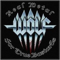 Oznaka / značka Wolf Real Metal