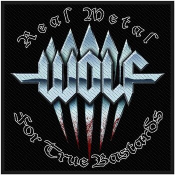 Oznaka / značka Wolf Real Metal - 1