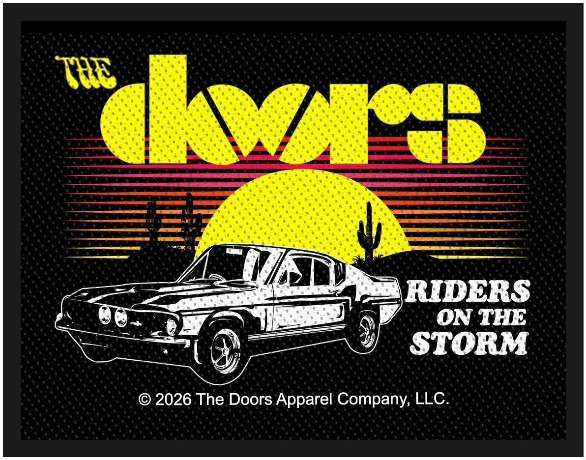 Oznaka / značka The Doors Riders On The Storm