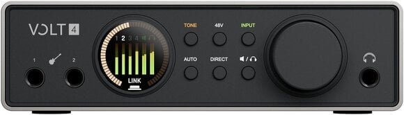 Interfaccia Audio USB Universal Audio VOLT 4 G2 Interfaccia Audio USB - 1