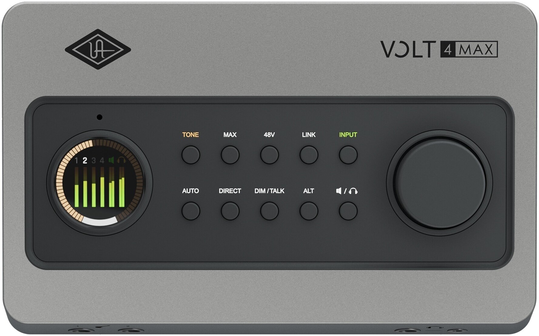 USB Audiointerface Universal Audio VOLT 4 MAX USB Audiointerface