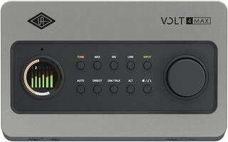 Interfaz de audio USB Universal Audio VOLT 4 MAX Interfaz de audio USB
