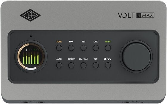 USB Audiointerface Universal Audio VOLT 4 MAX USB Audiointerface - 1