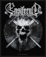 Oznaka / značka Ensiferum Skull