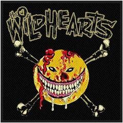 Oznaka / značka The Wildhearts Smiley Face