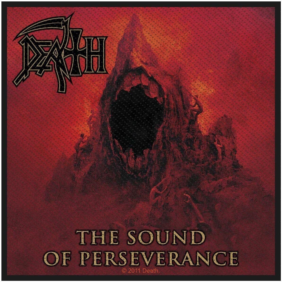 Oznaka / značka Death Sound Of Perseverance