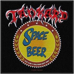 Кръпка / значка Tankard Space Beer