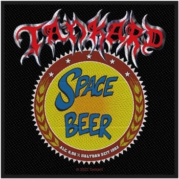 Нашивка / Значок Tankard Space Beer - 1