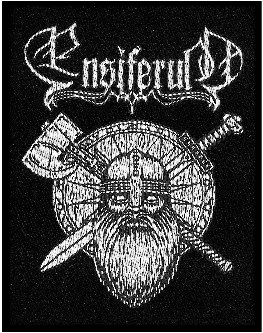 Oznaka / značka Ensiferum Sword & Axe