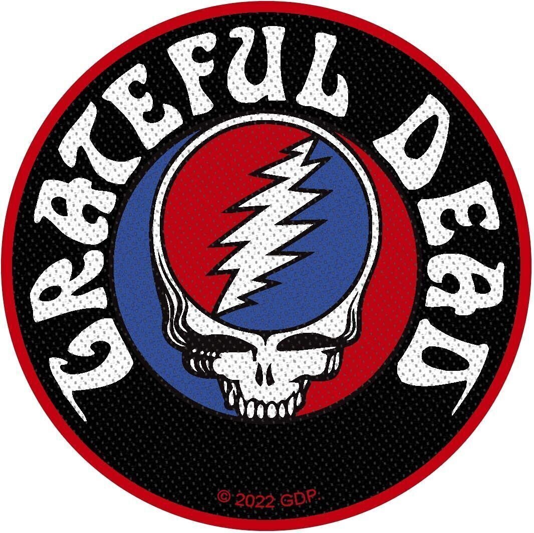 Oznaka / značka The Grateful Dead Syf Circle
