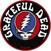 Oznaka / značka The Grateful Dead Syf Circle
