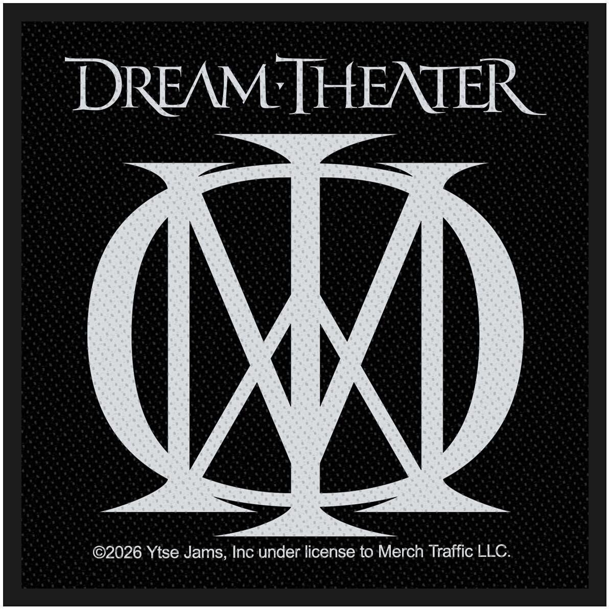 Oznaka / značka Dream Theater Symbol