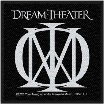 Oznaka / značka Dream Theater Symbol - 1