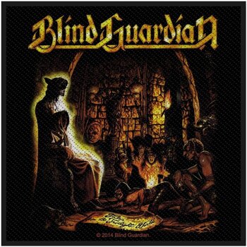 Oznaka / značka Blind Guardian Tales From The Twilight - 1