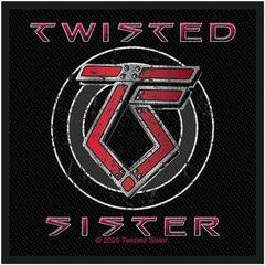 Oznaka / značka Twisted Sister Ts Logo