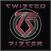 Oznaka / značka Twisted Sister Ts Logo