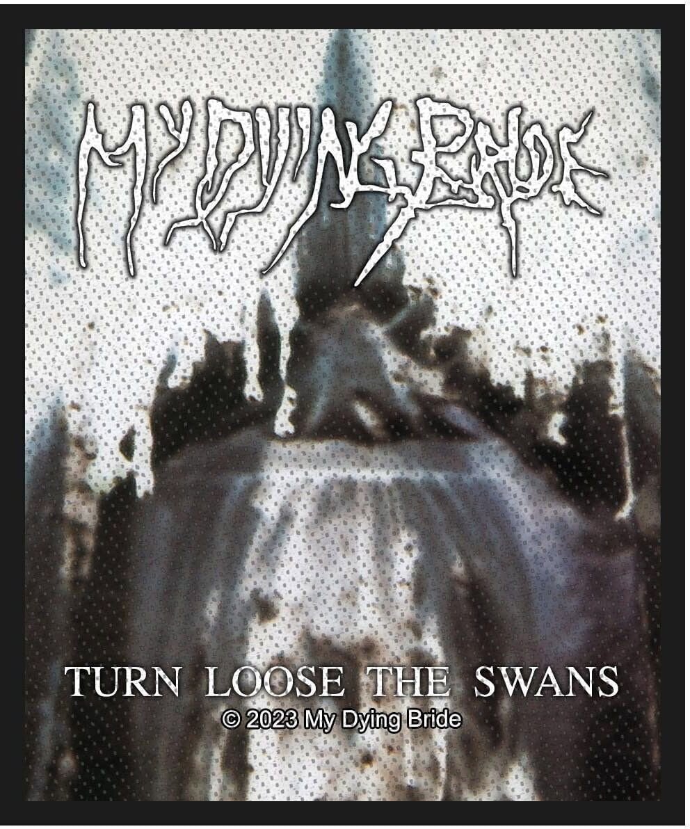 Oznaka / značka My Dying Bride Turn Loose The Swans