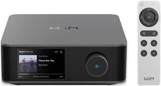 Lecteur réseau Hi-Fi Wiim Amp Ultra Space Gray Lecteur réseau Hi-Fi