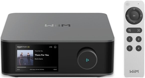Hi-Fi Mrežni uređaj Wiim Amp Ultra Space Gray Hi-Fi Mrežni uređaj - 1