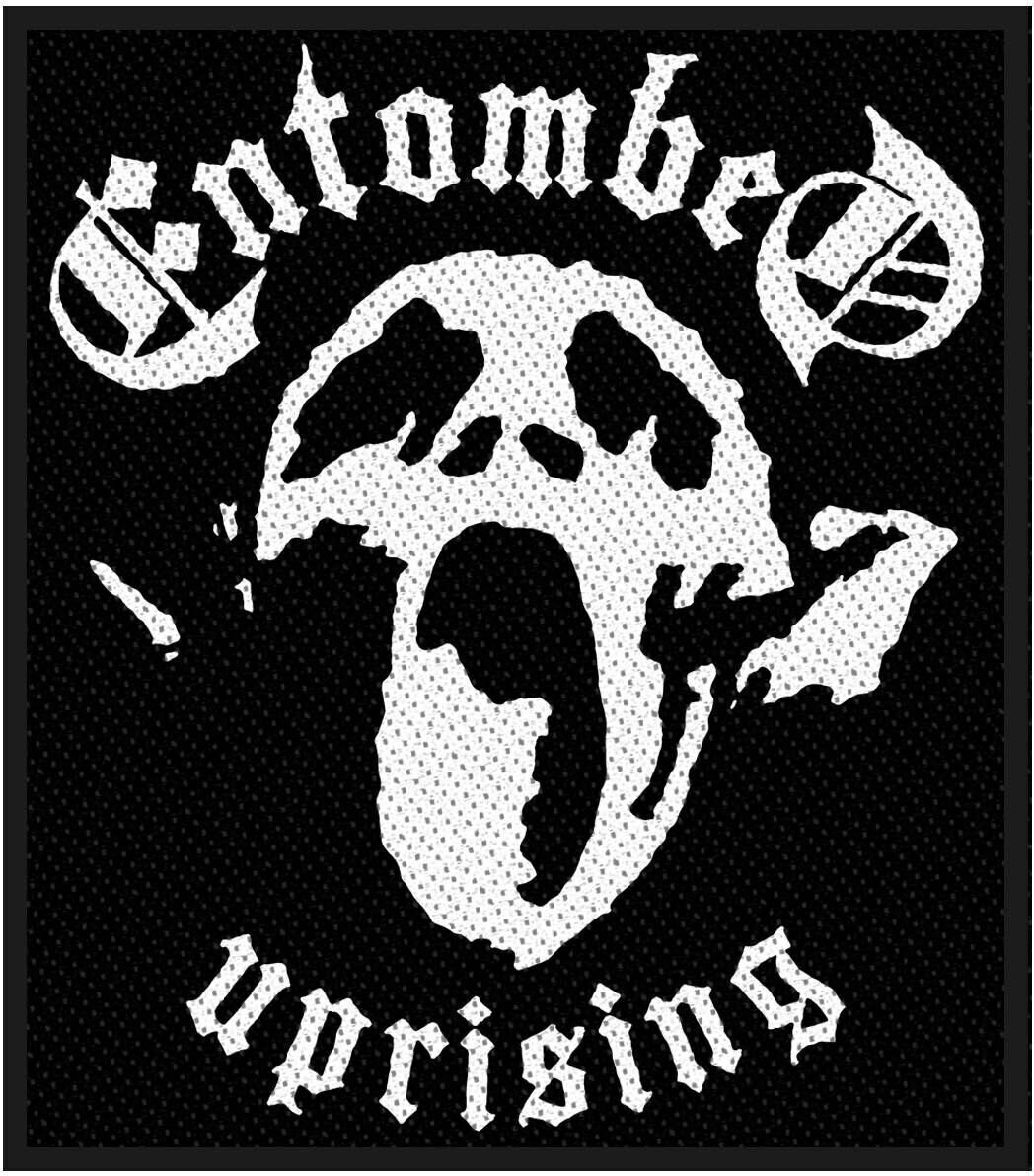Patch / Badge Entombed Uprising